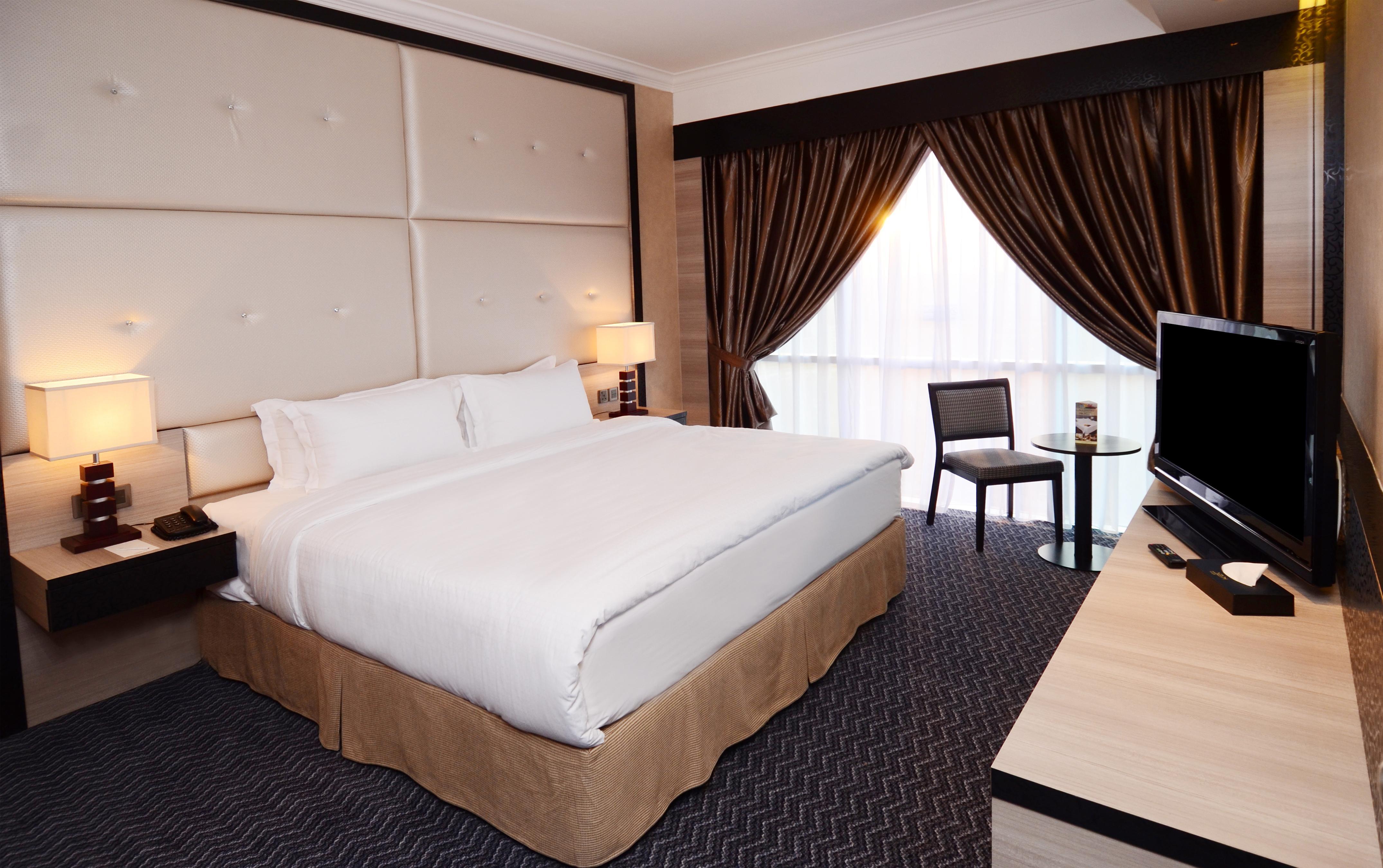 Ksl Hotel & Resort Johor Bahru Eksteriør billede A room at the hotel