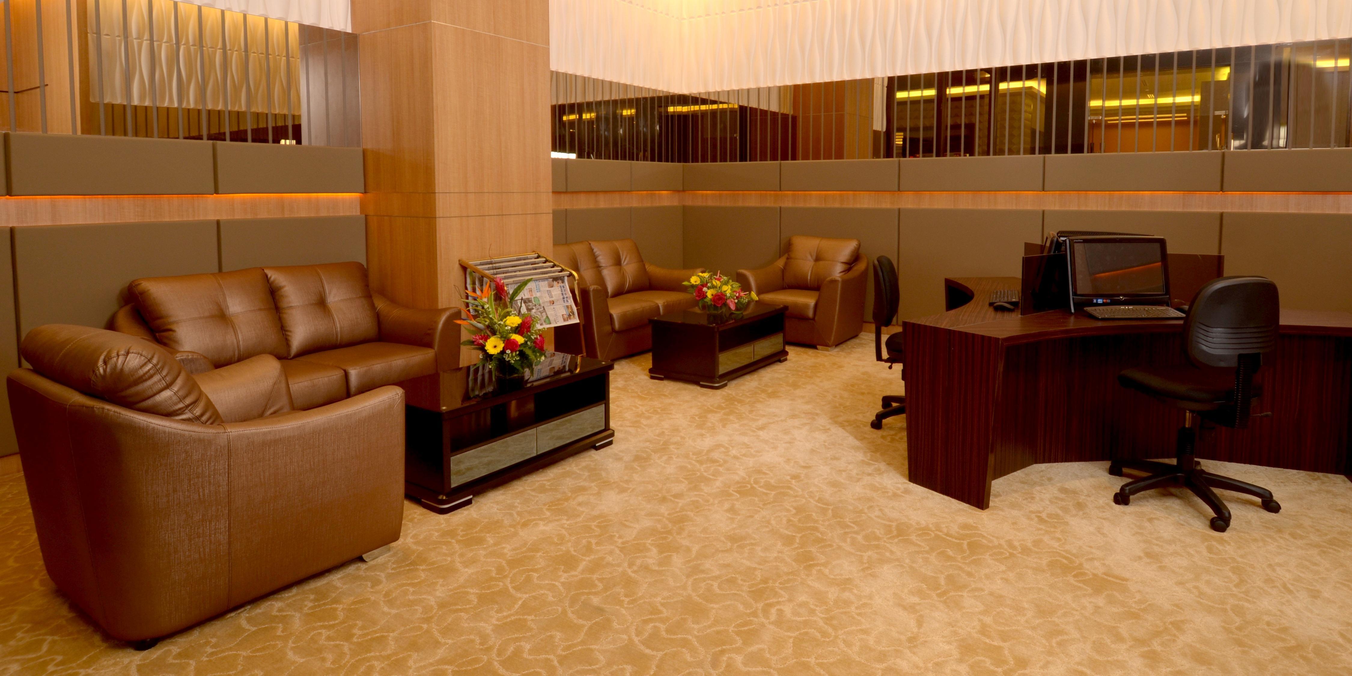 Ksl Hotel & Resort Johor Bahru Eksteriør billede The lobby of the hotel