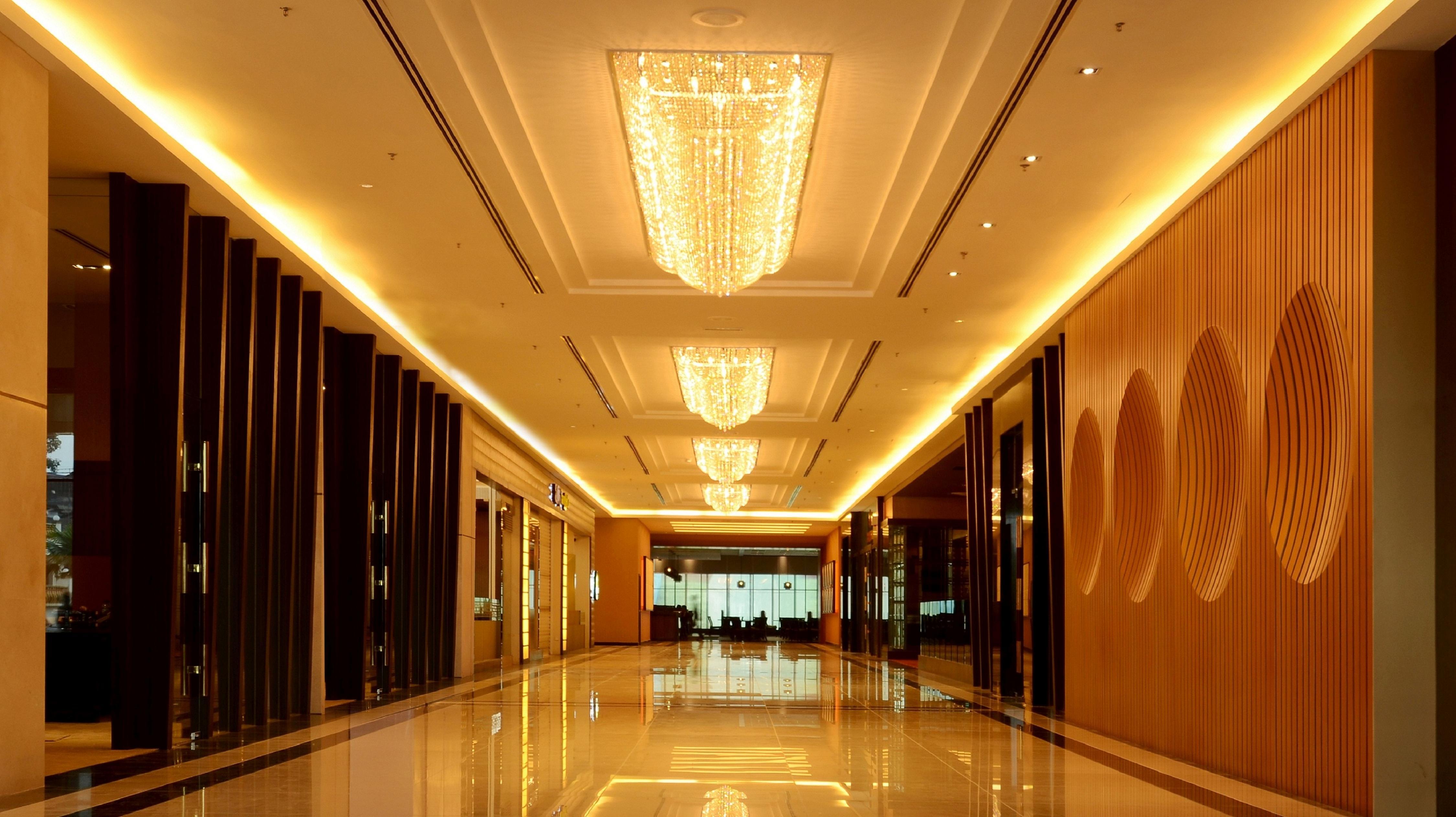 Ksl Hotel & Resort Johor Bahru Eksteriør billede Interior of the hotel