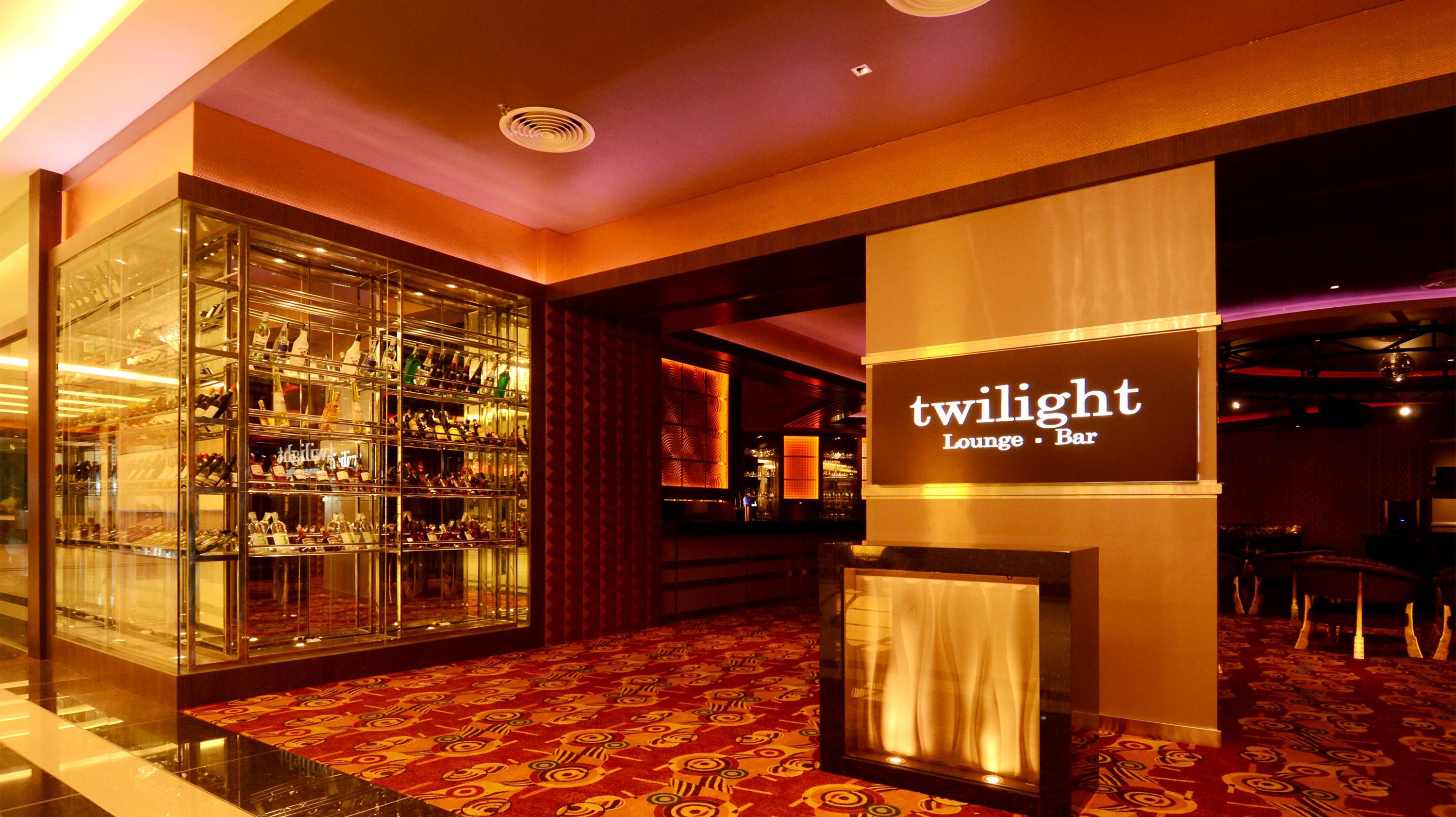Ksl Hotel & Resort Johor Bahru Eksteriør billede Twilight Lounge
