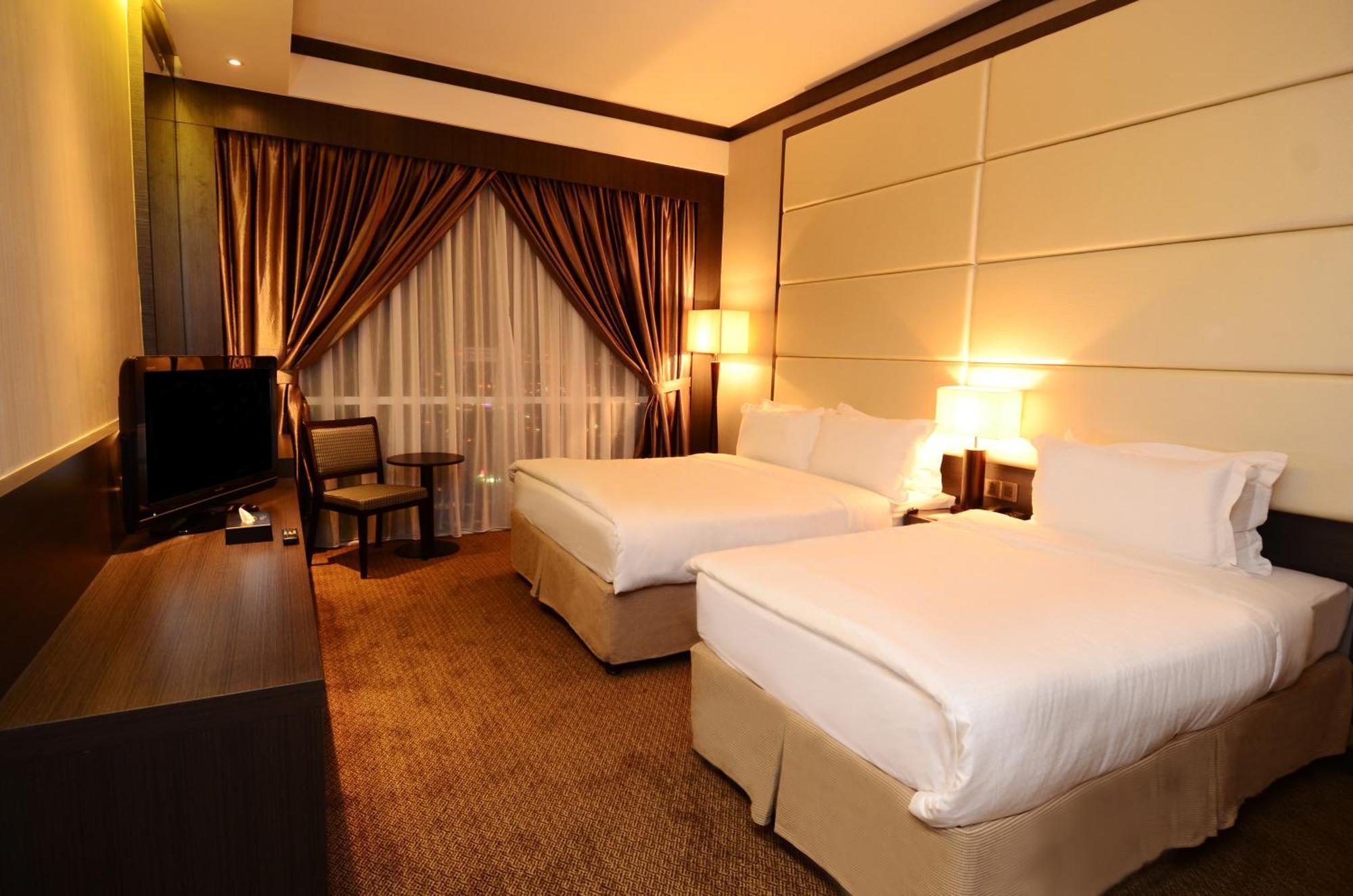 Ksl Hotel & Resort Johor Bahru Værelse billede A room at the hotel