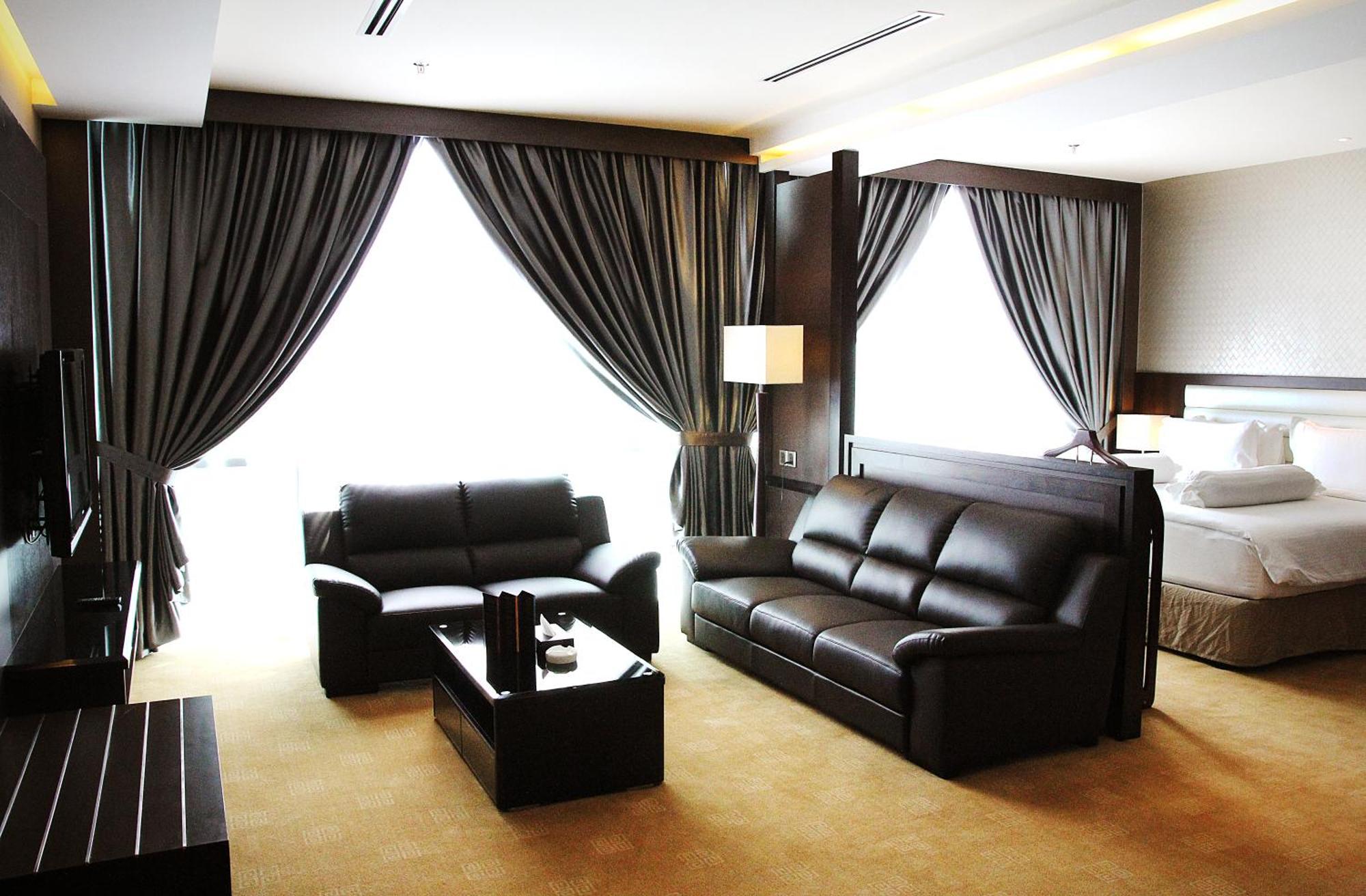 Ksl Hotel & Resort Johor Bahru Værelse billede A room at the hotel