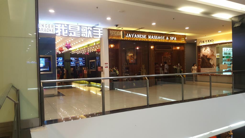 Ksl Hotel & Resort Johor Bahru Eksteriør billede Javanese Massage and Spa